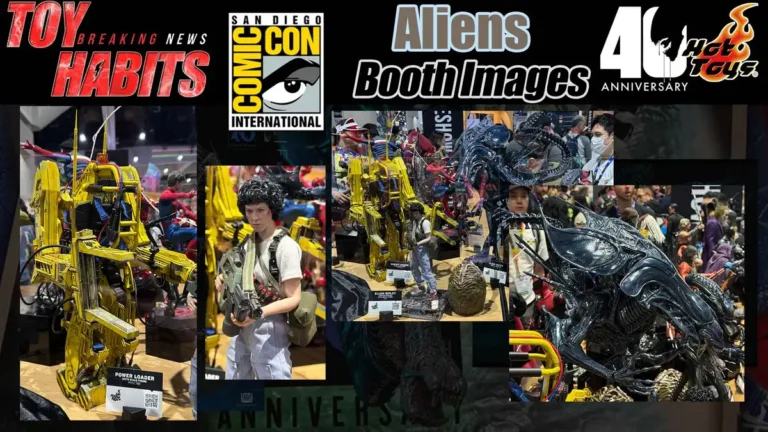 Aliens-40th-Anniversary-Hot-Toys-SDCC-2026-Booth-Images