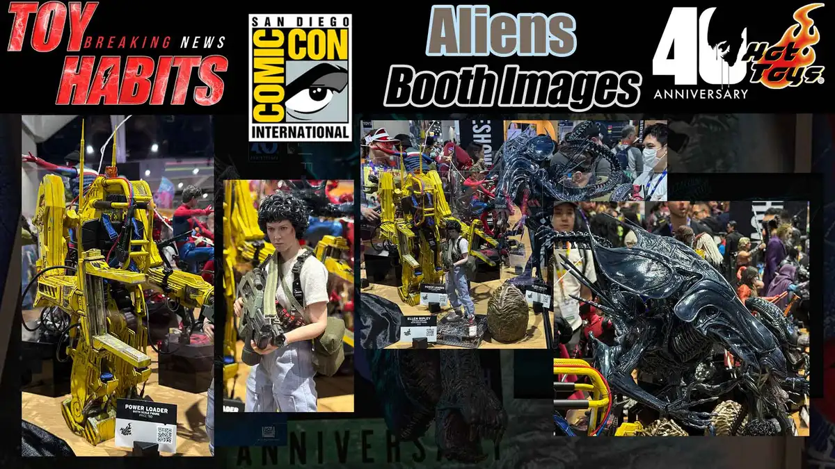 Aliens-40th-Anniversary-Hot-Toys-SDCC-2026-Booth-Images