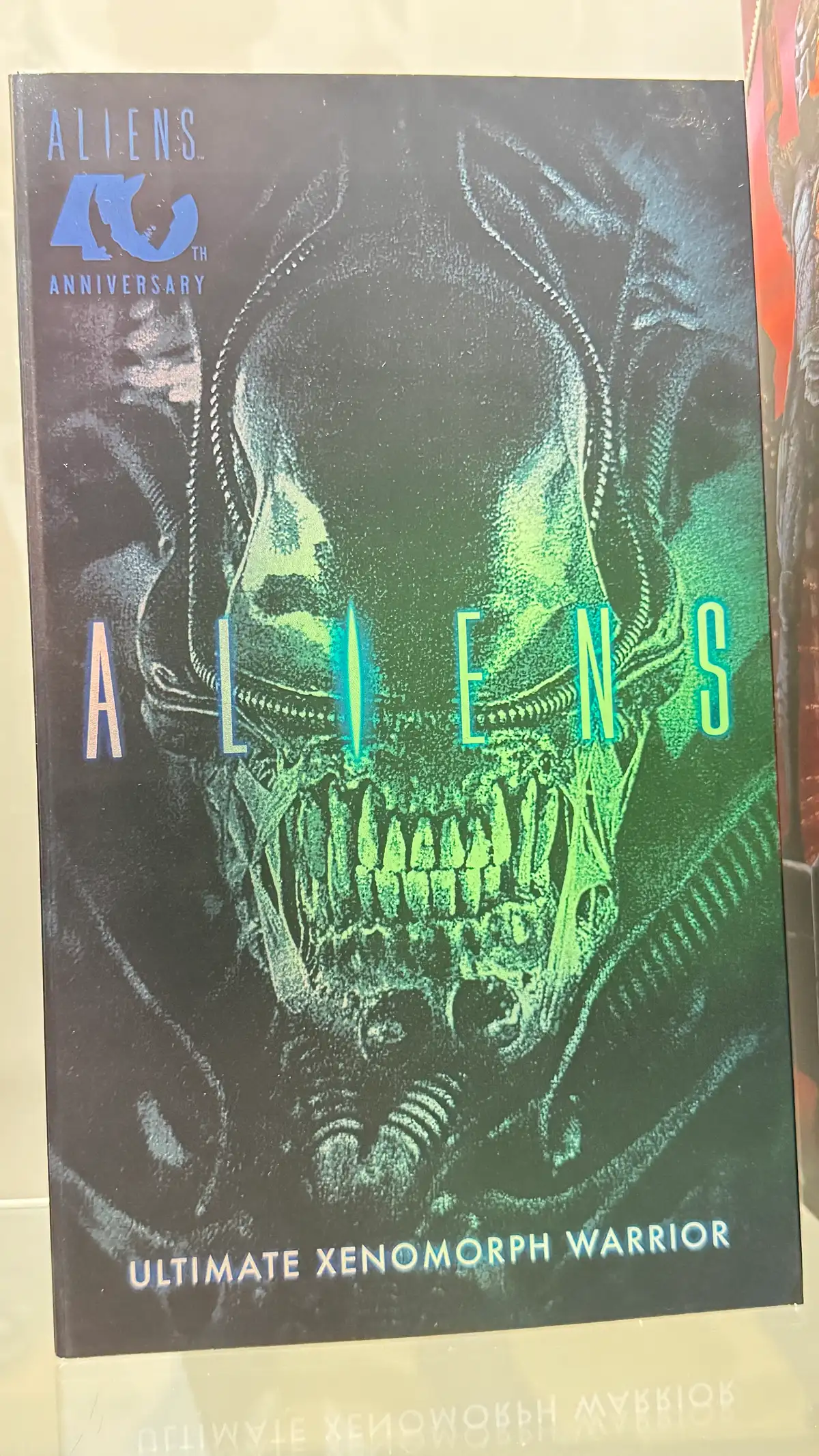Aliens 40th Anniversary and Alien Earth NECA SDCC 2026 Booth Images 12