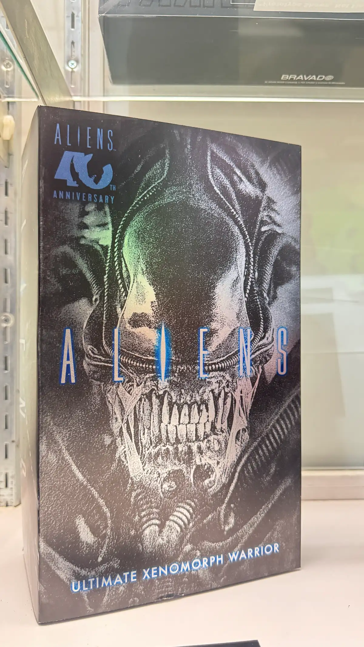 Aliens 40th Anniversary and Alien Earth NECA SDCC 2026 Booth Images 13
