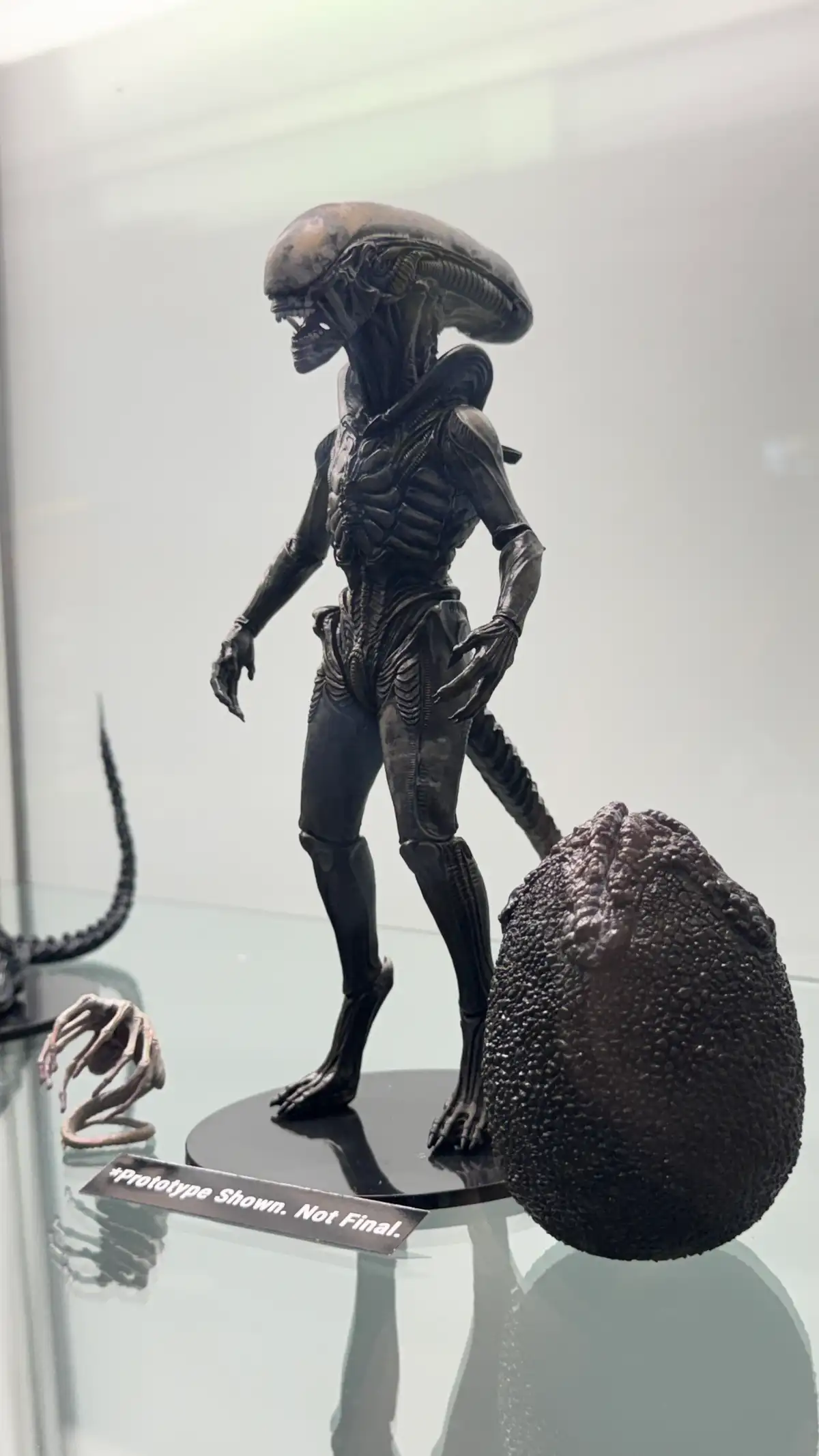 Aliens 40th Anniversary and Alien Earth NECA SDCC 2026 Booth Images 4