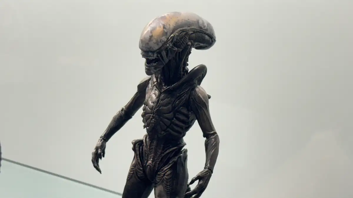 Aliens 40th Anniversary and Alien Earth NECA SDCC 2026 Booth Images 5
