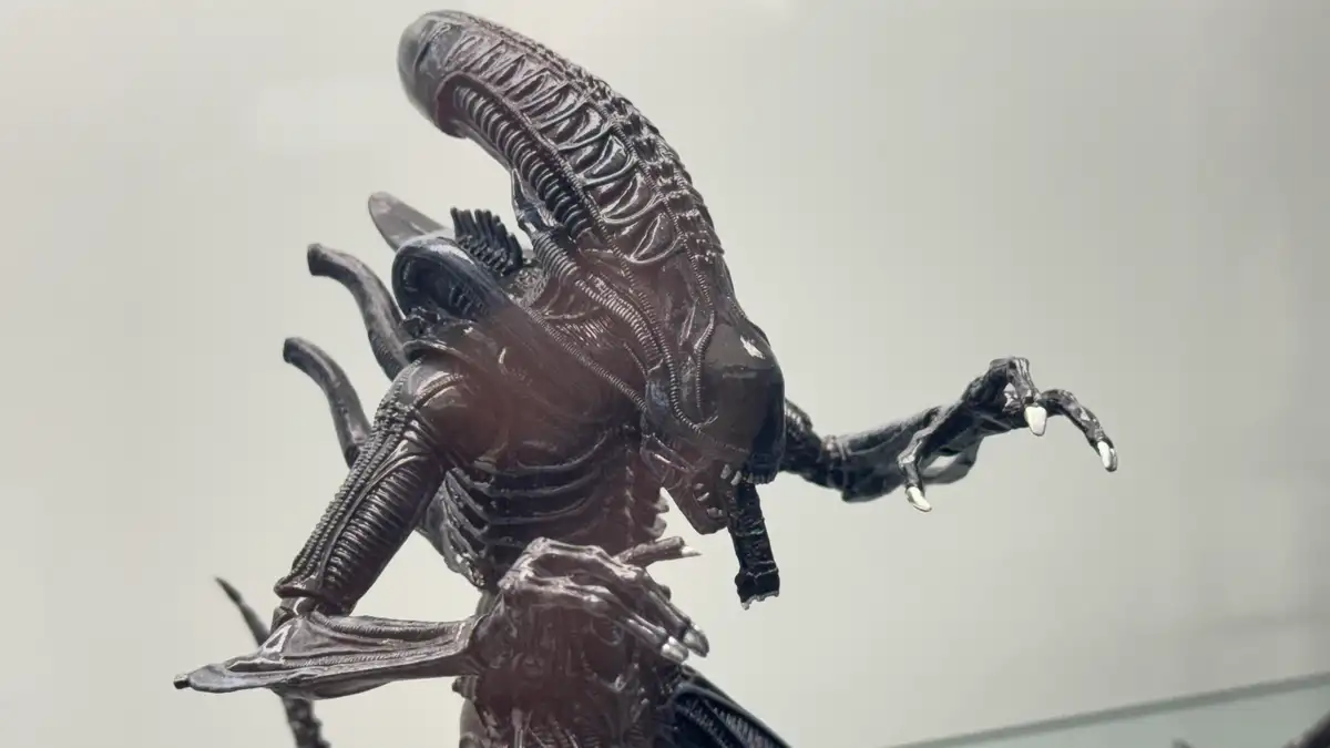 Aliens 40th Anniversary and Alien Earth NECA SDCC 2026 Booth Images 8