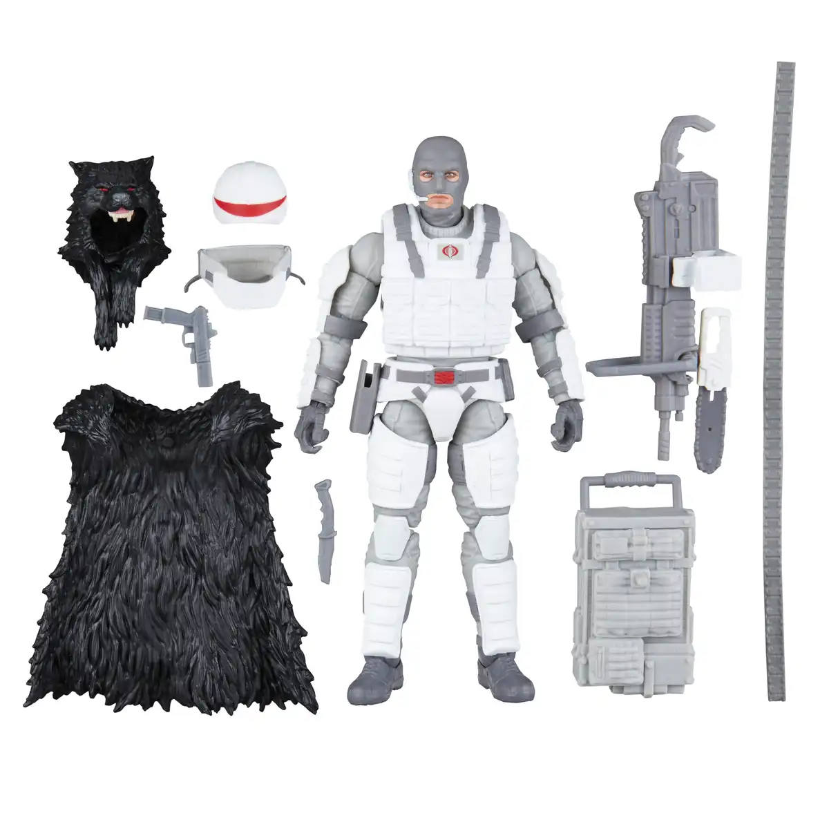 Arctic Battle 3 Pack GI joe Classified Series Official Images 1