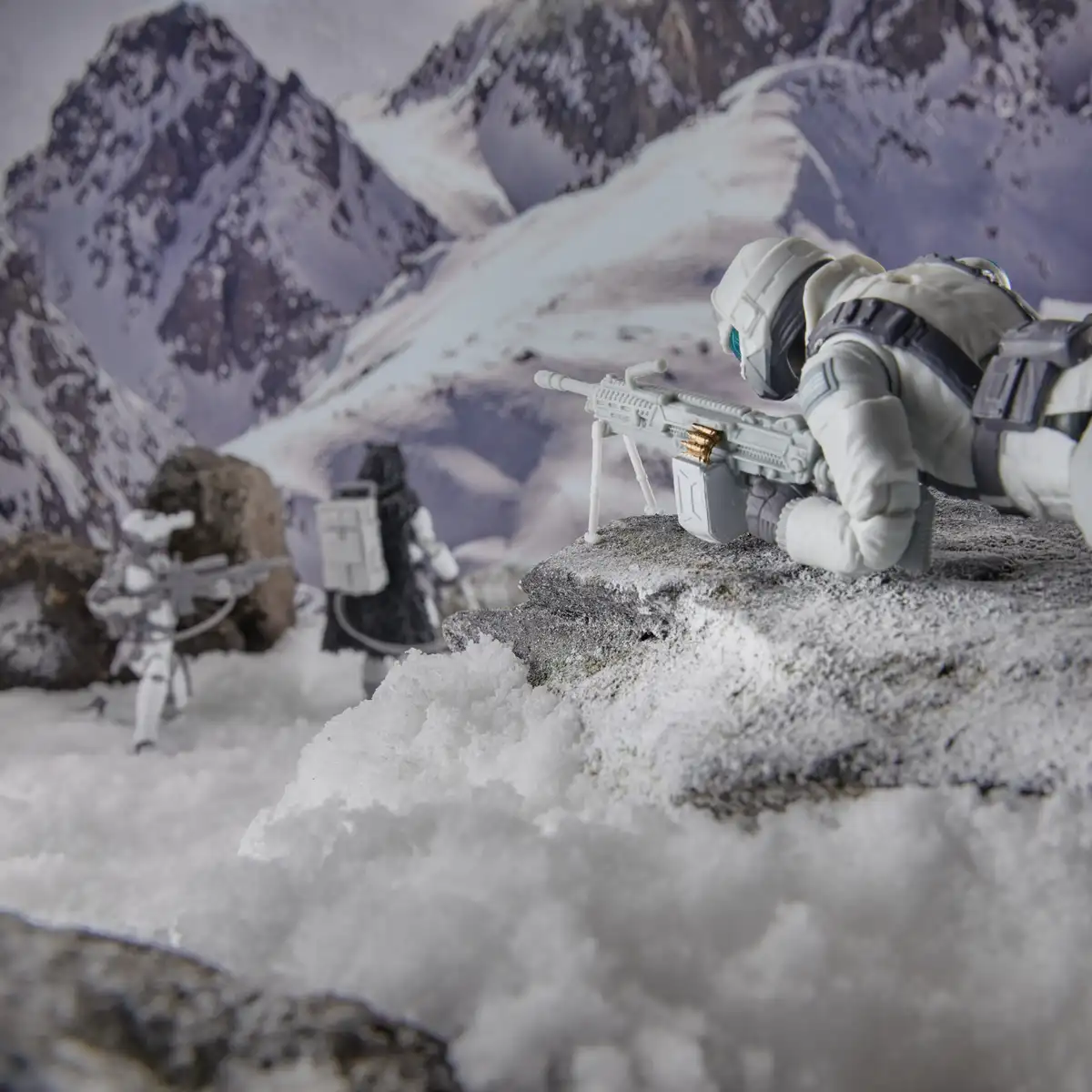 Arctic Battle 3 Pack GI joe Classified Series Official Images 10