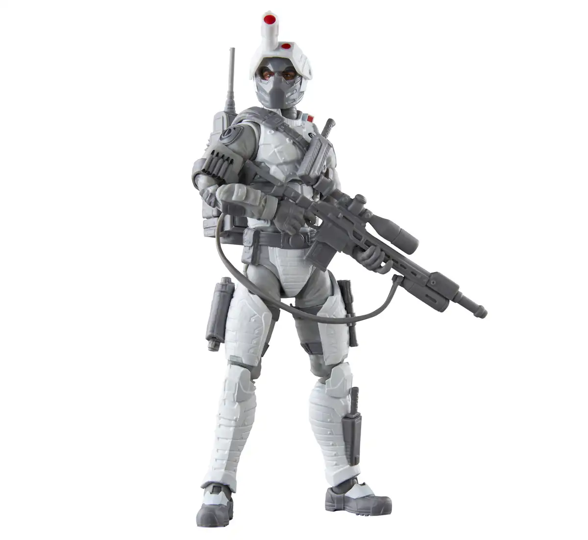 Arctic Battle 3 Pack GI joe Classified Series Official Images 18
