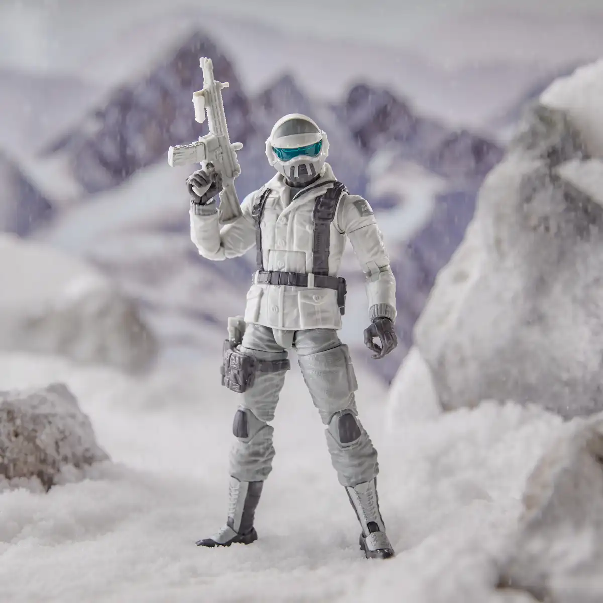 Arctic Battle 3 Pack GI joe Classified Series Official Images 5