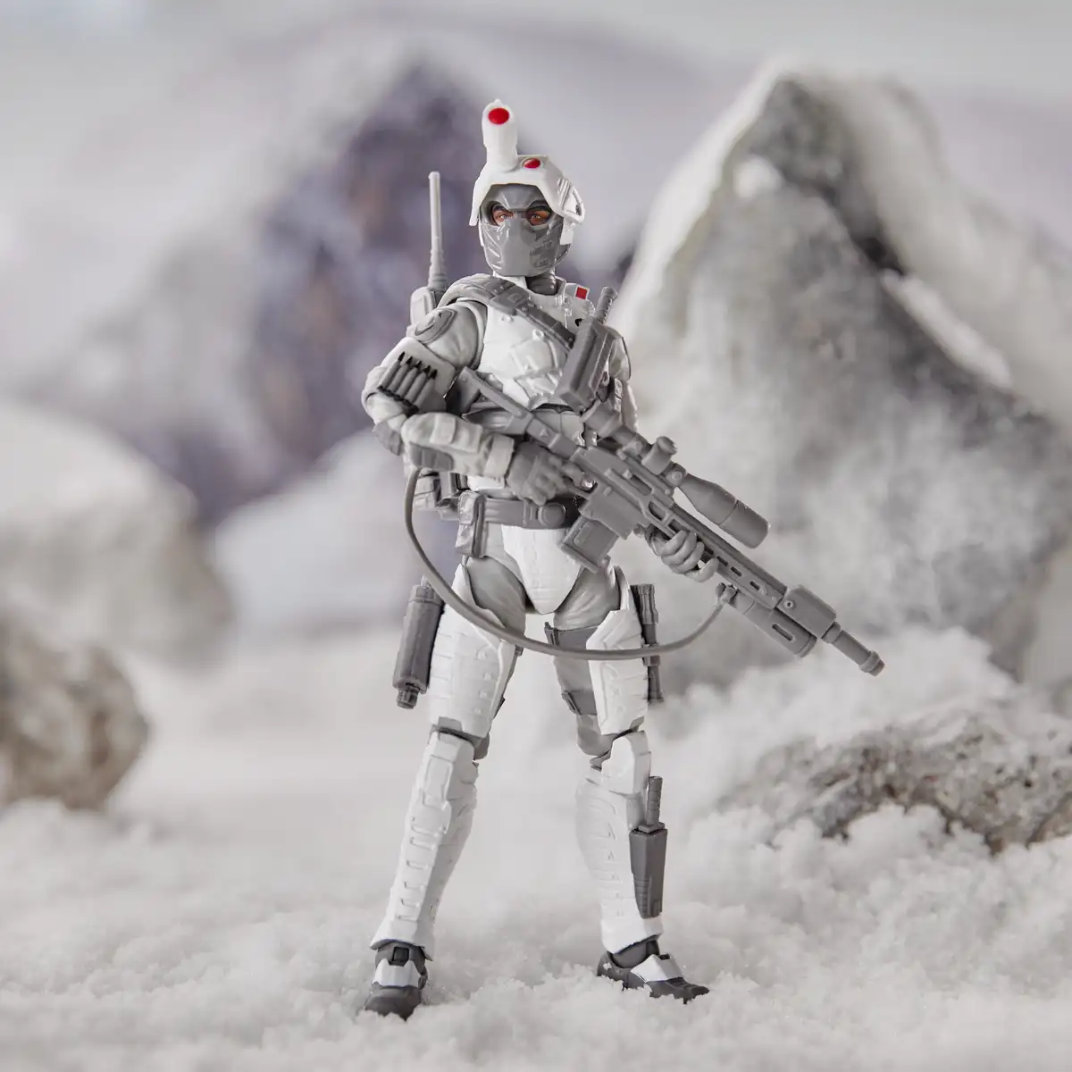 Arctic Battle 3 Pack GI joe Classified Series Official Images 6