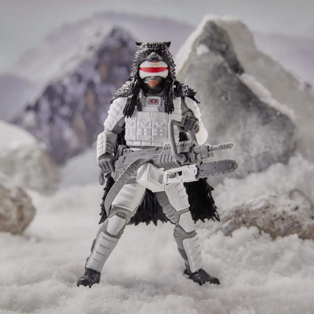 Arctic Battle 3 Pack GI joe Classified Series Official Images 7