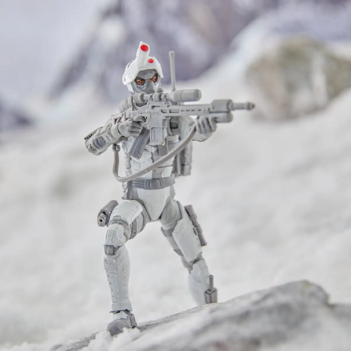 Arctic Battle 3 Pack GI joe Classified Series Official Images 8
