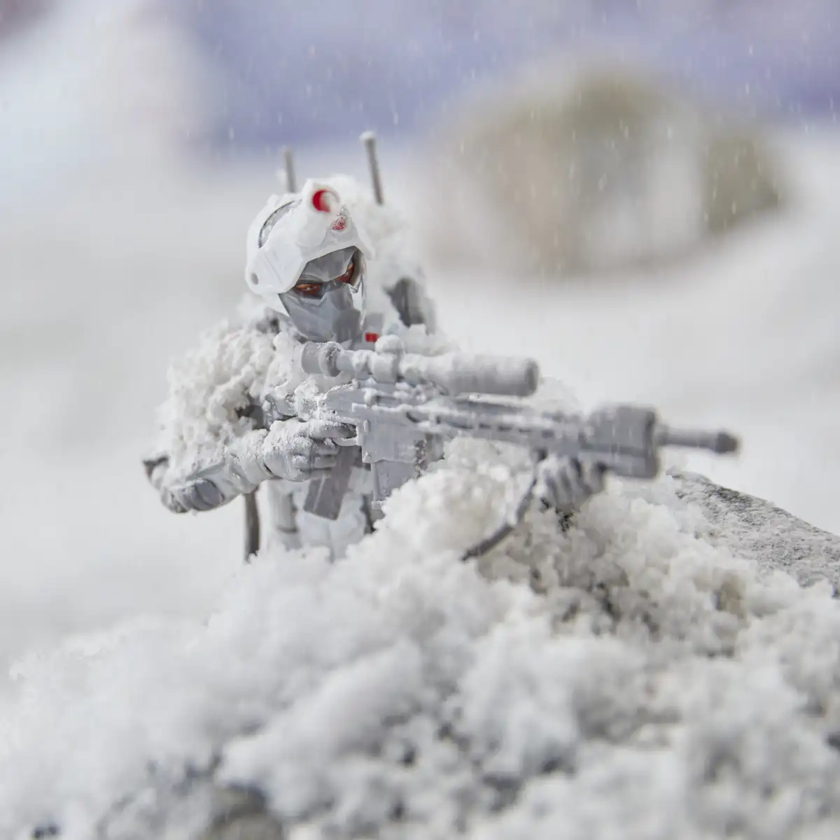 Arctic Battle 3 Pack GI joe Classified Series Official Images 9