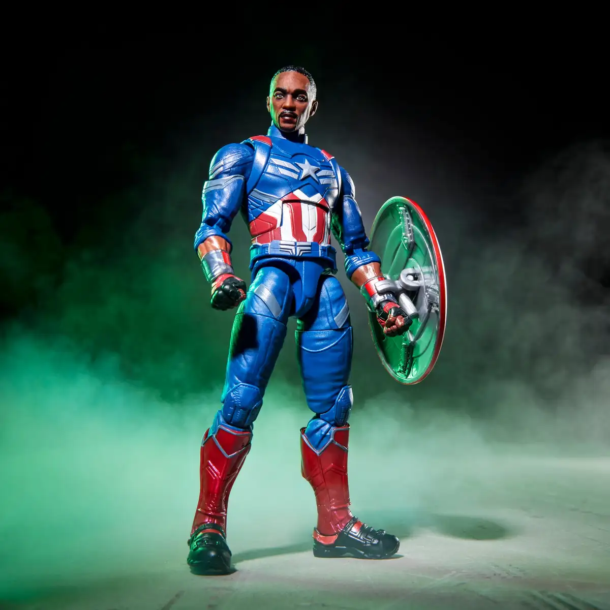 Avengers  Doomsday Marvel Legends Captain America (Sam Wilson) Action Figure 03