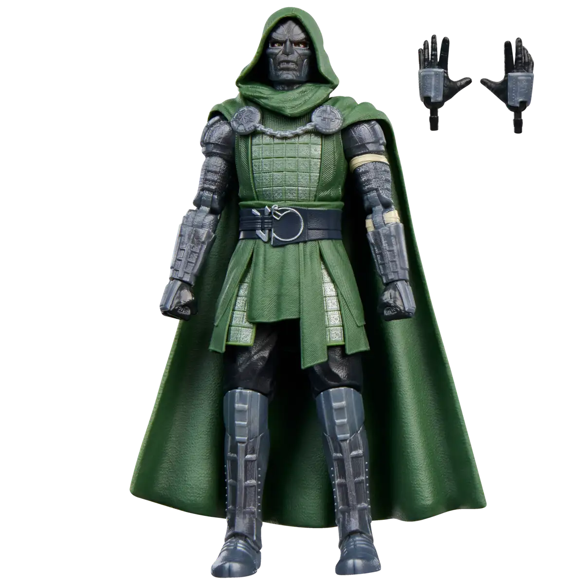 Avengers  Doomsday Marvel Legends Doctor Doom Action Figure 08