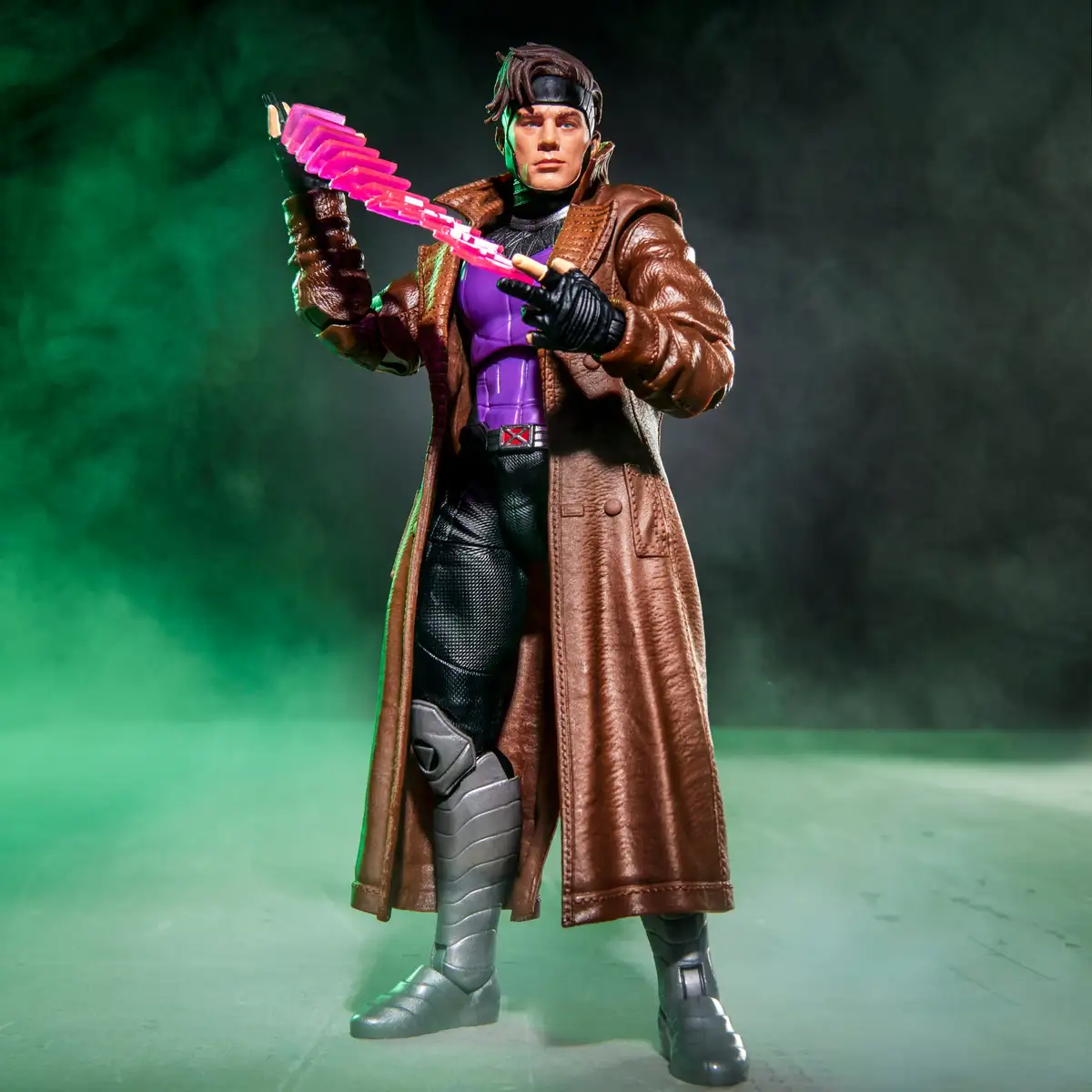 Avengers  Doomsday Marvel Legends Gambit Action Figure 04