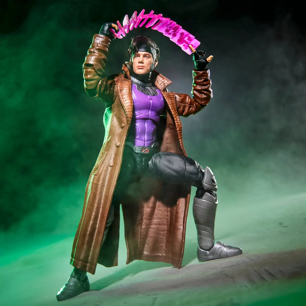 Avengers  Doomsday Marvel Legends Gambit Action Figure 05