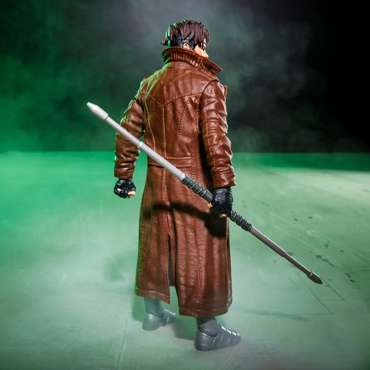 Avengers  Doomsday Marvel Legends Gambit Action Figure 06