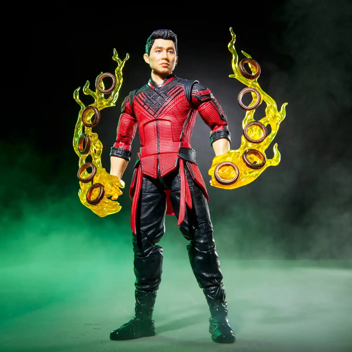 Avengers  Doomsday Marvel Legends Shang Chi Action Figure 03