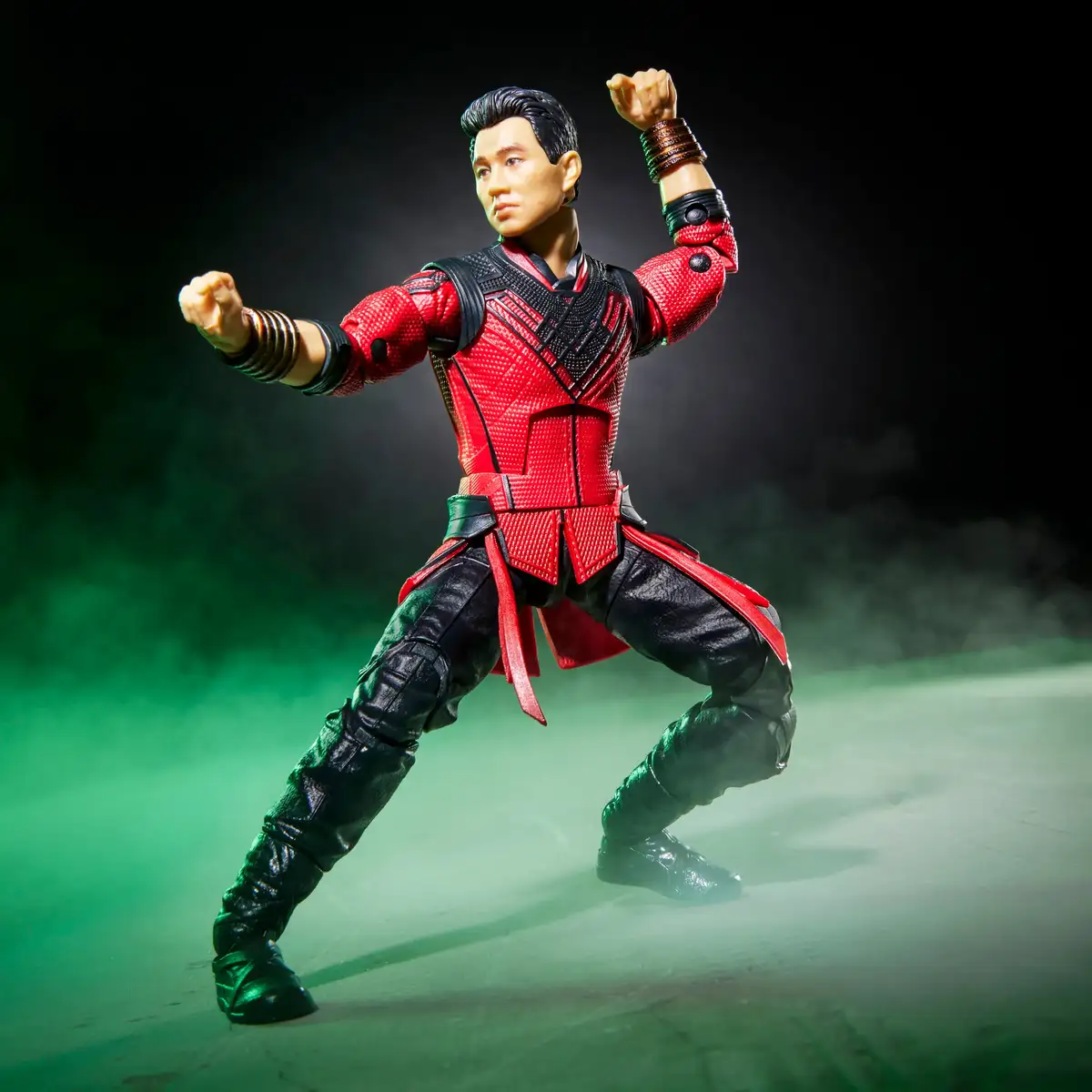 Avengers  Doomsday Marvel Legends Shang Chi Action Figure 06