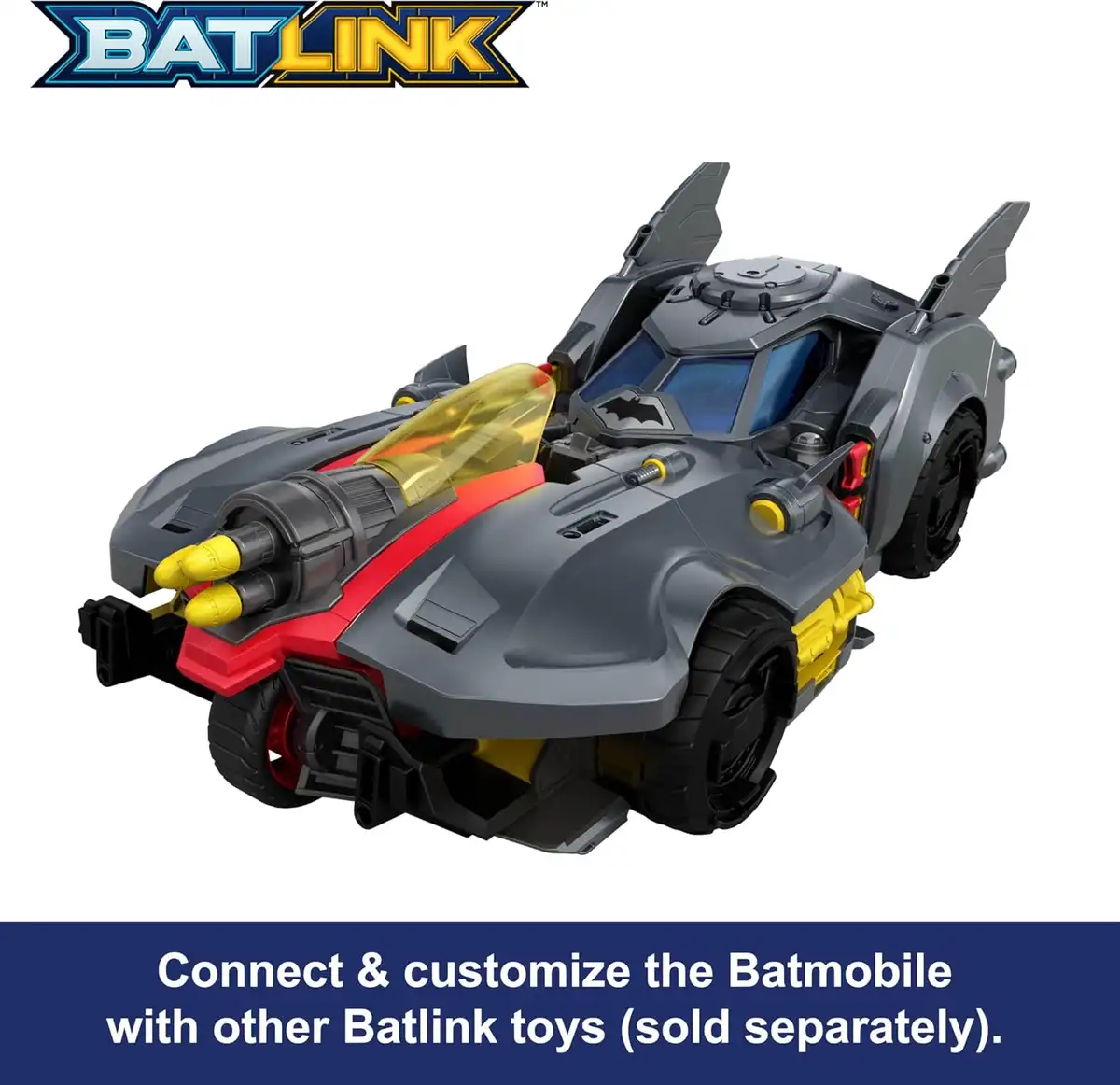 Batlink DC Mattel Bundle Amazon Exclusive Preorder 3