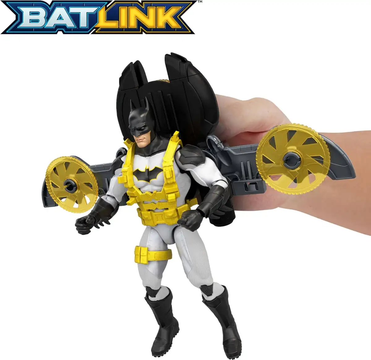 Batlink DC Mattel Bundle Amazon Exclusive Preorder 4