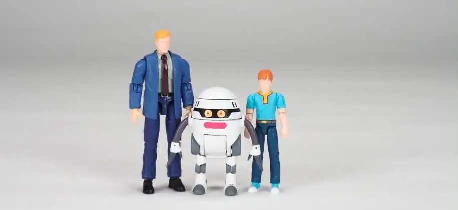 Boy and Bot MAKINA 2 Pack Updated Images 1