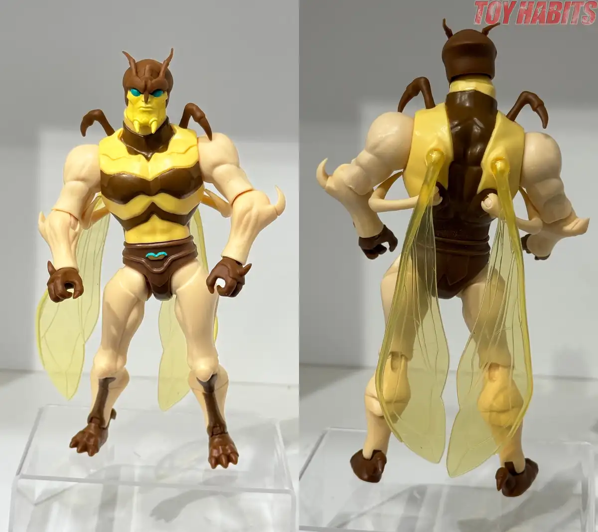 Buzz Off MOTU Origins 200x Cartoon Collection Review 2