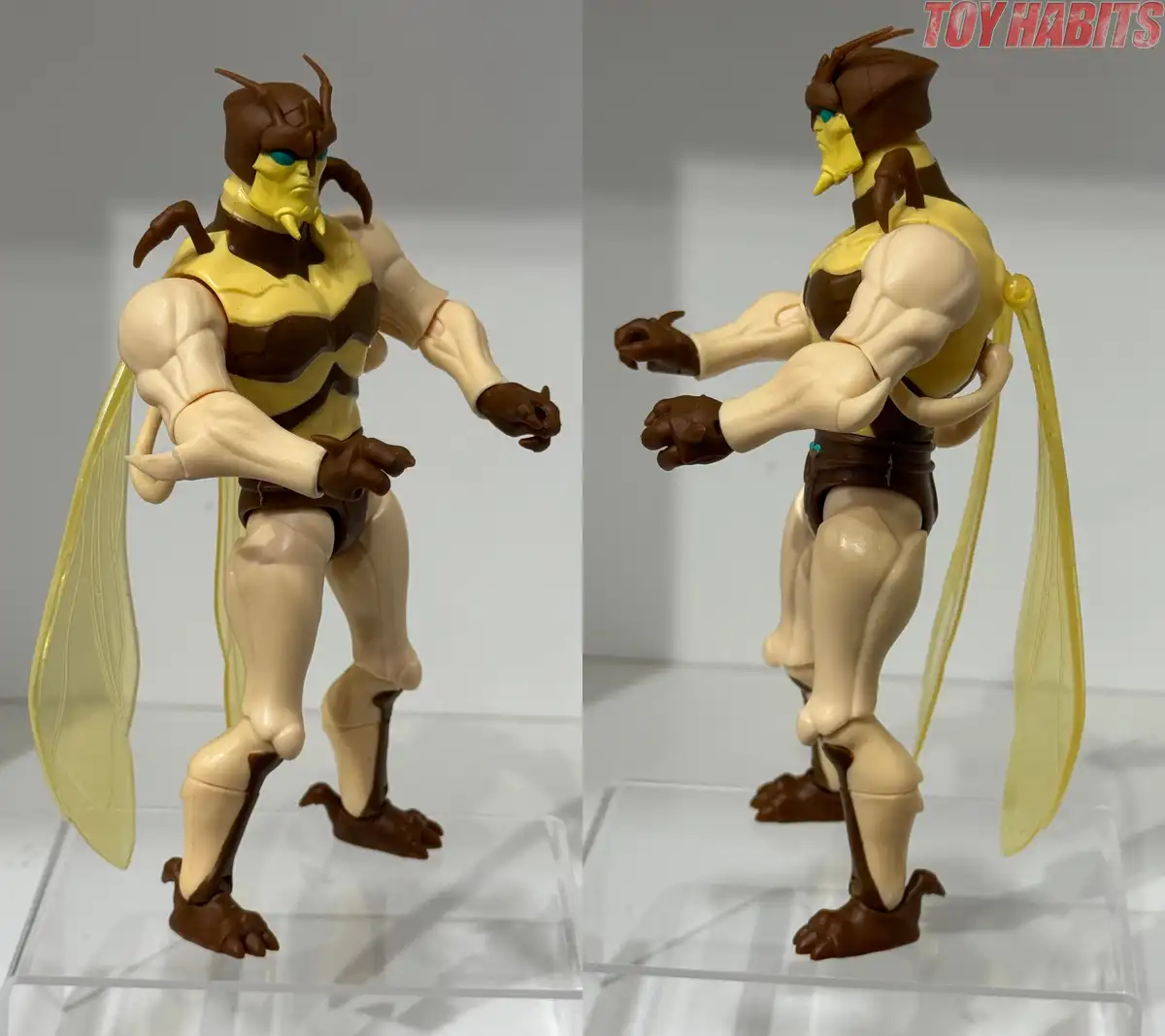 Buzz Off MOTU Origins 200x Cartoon Collection Review 3