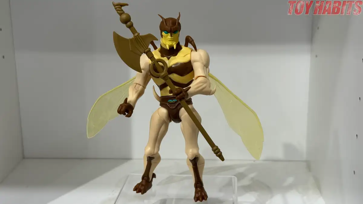 Buzz Off MOTU Origins 200x Cartoon Collection Review 4