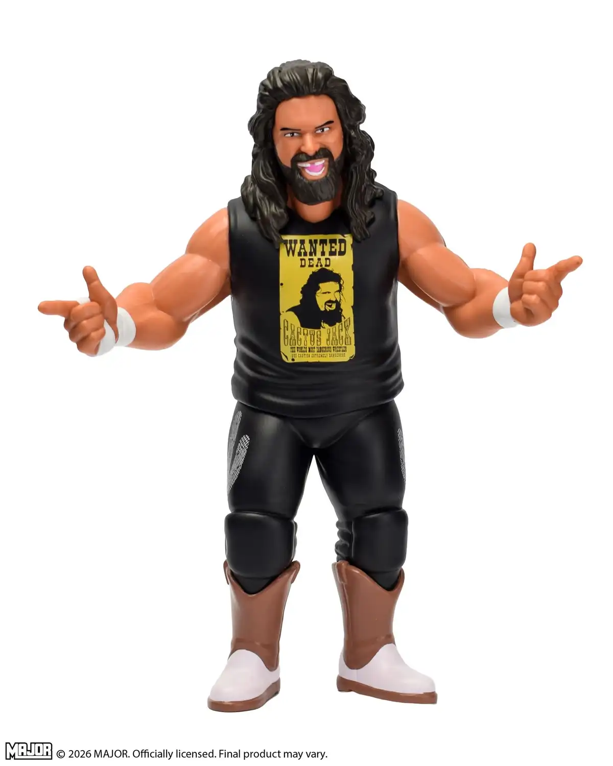 Cactus Jack Big Rubber Guys 3