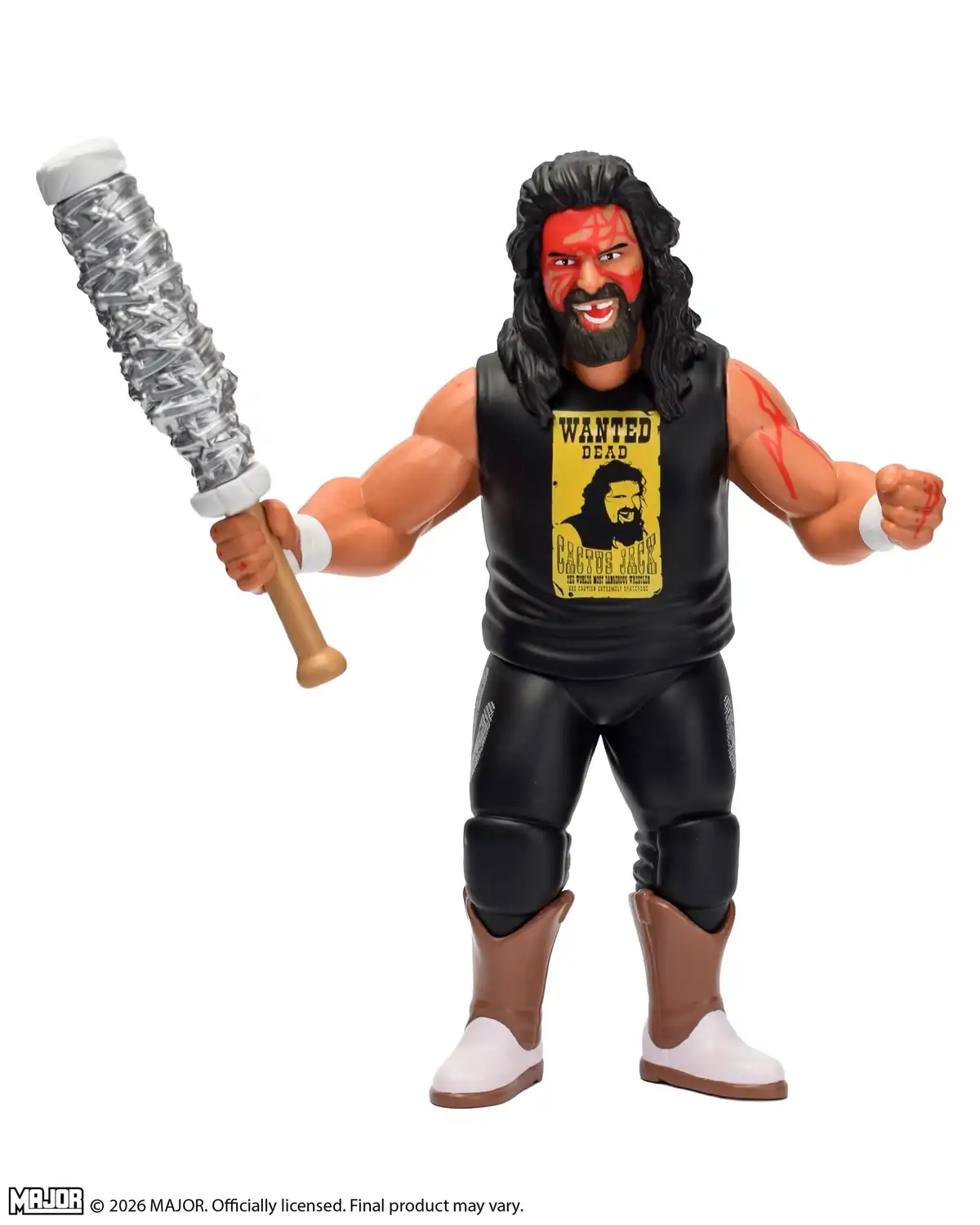 Cactus Jack Big Rubber Guys 6