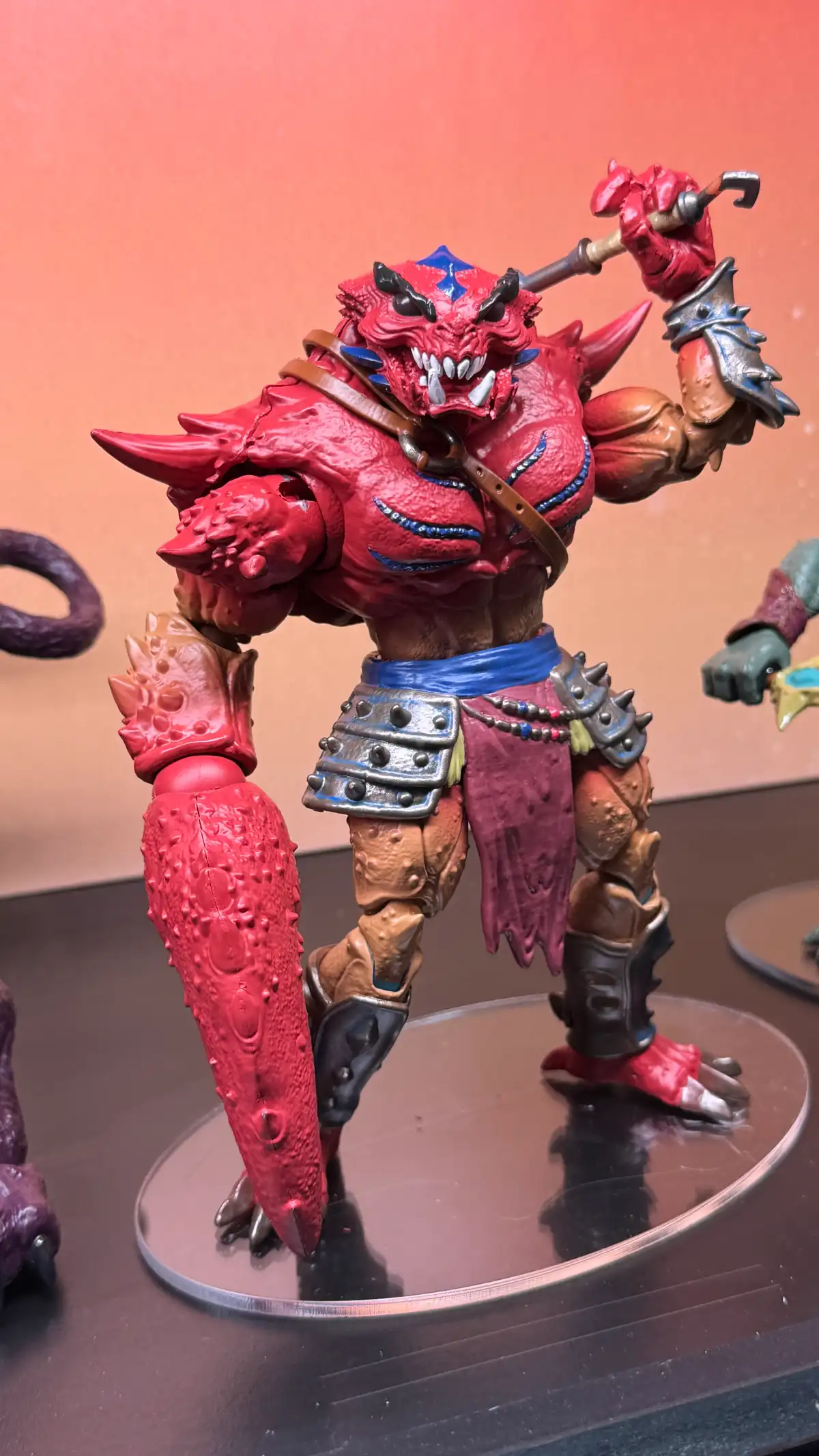 Clawful MOTU Chronicles Wave 1 SDCC 2026 Booth Reveal 1