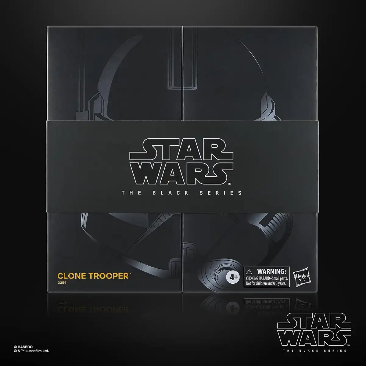 Clone Trooper Set Star Wars The Black Series Amazon Exclusive 1