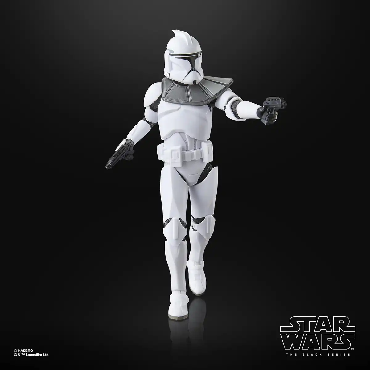 Clone Trooper Set Star Wars The Black Series Amazon Exclusive 10