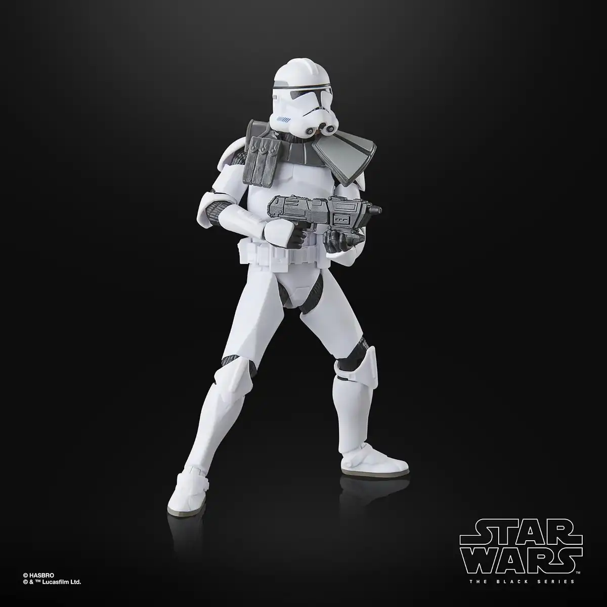 Clone Trooper Set Star Wars The Black Series Amazon Exclusive 11