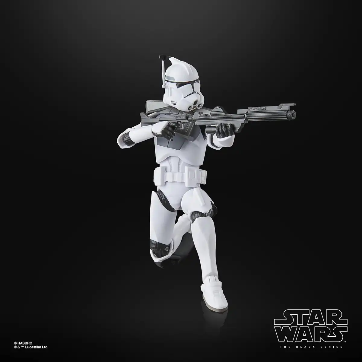 Clone Trooper Set Star Wars The Black Series Amazon Exclusive 12