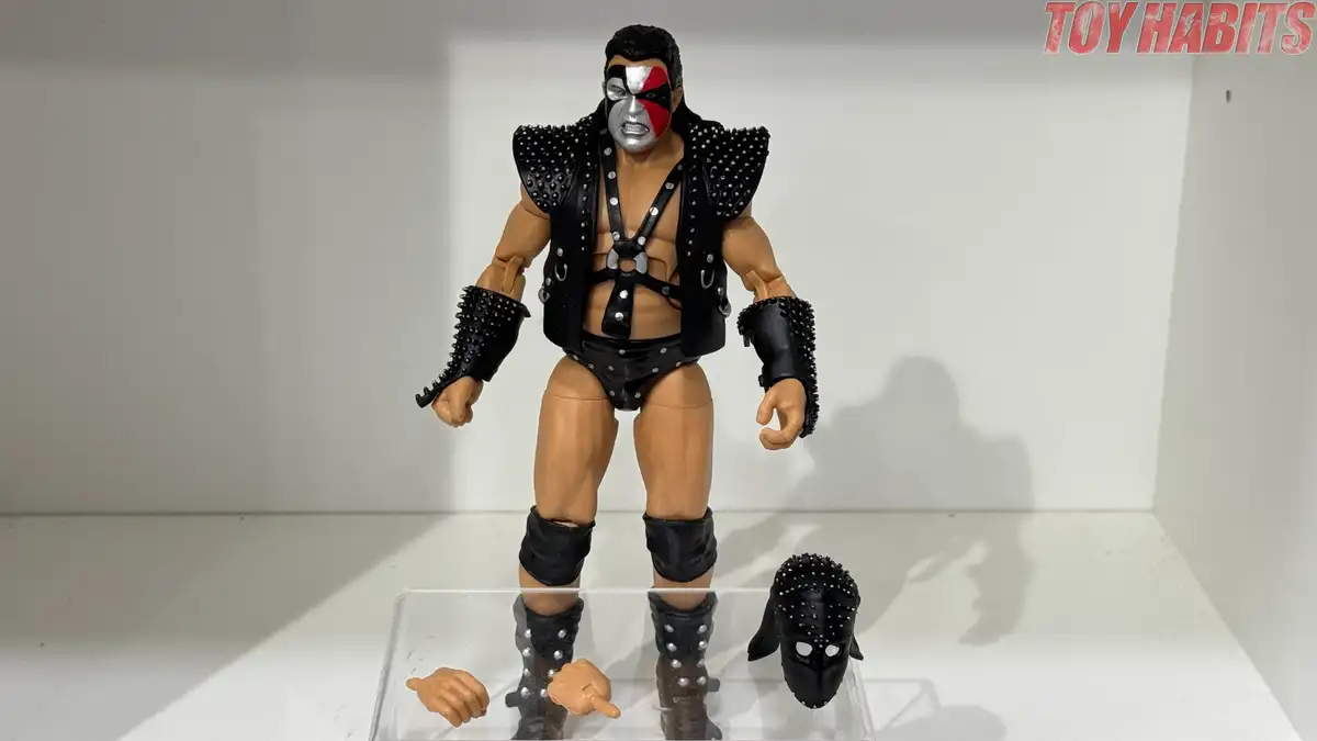 Crush Demolition WWE Elite Collection Series 125 Figure Review 1
