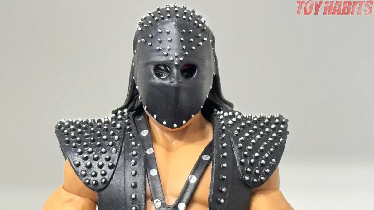 Crush Demolition WWE Elite Collection Series 125 Figure Review 2