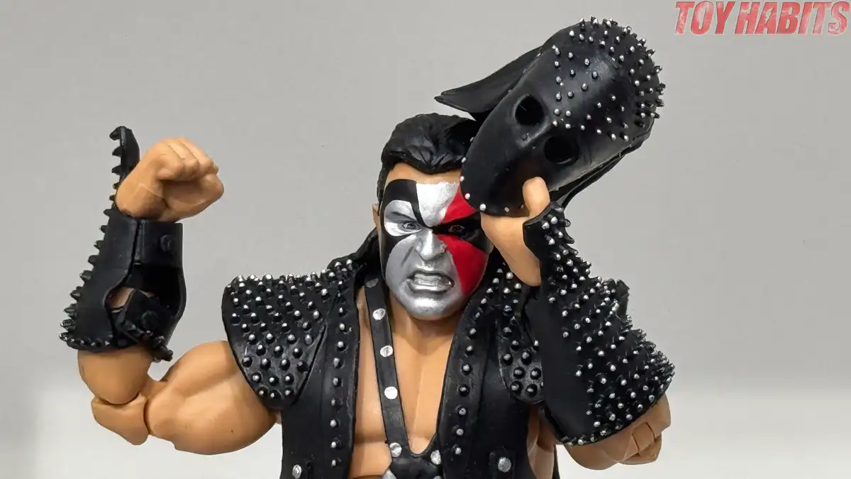 Crush Demolition WWE Elite Collection Series 125 Figure Review 3