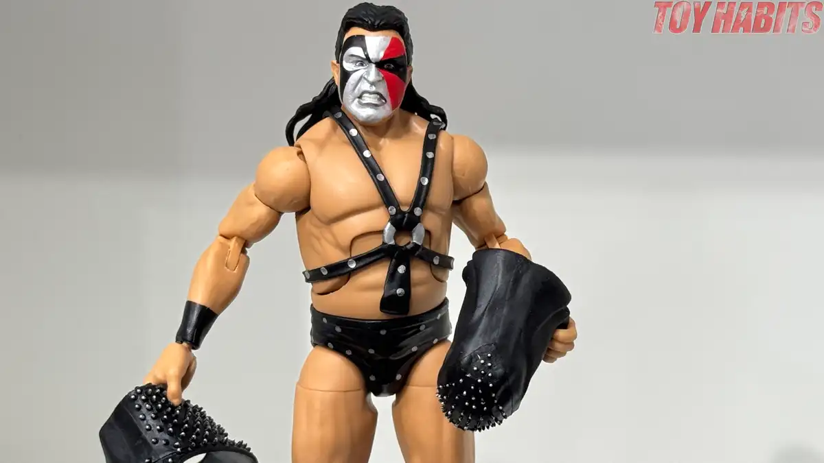 Crush Demolition WWE Elite Collection Series 125 Figure Review 4