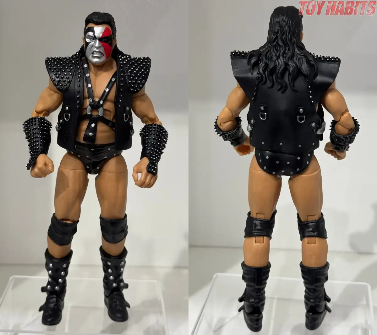 Crush Demolition WWE Elite Collection Series 125 Figure Review 7