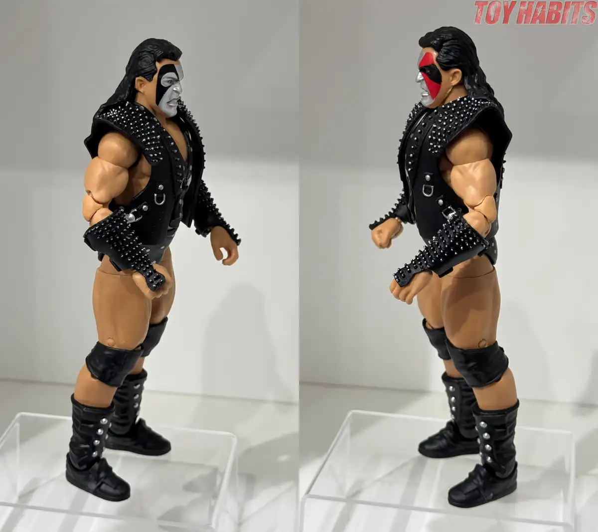 Crush Demolition WWE Elite Collection Series 125 Figure Review 8