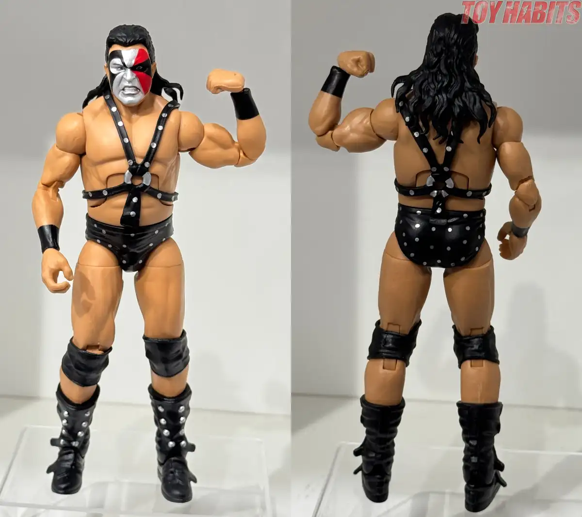 Crush Demolition WWE Elite Collection Series 125 Figure Review 9