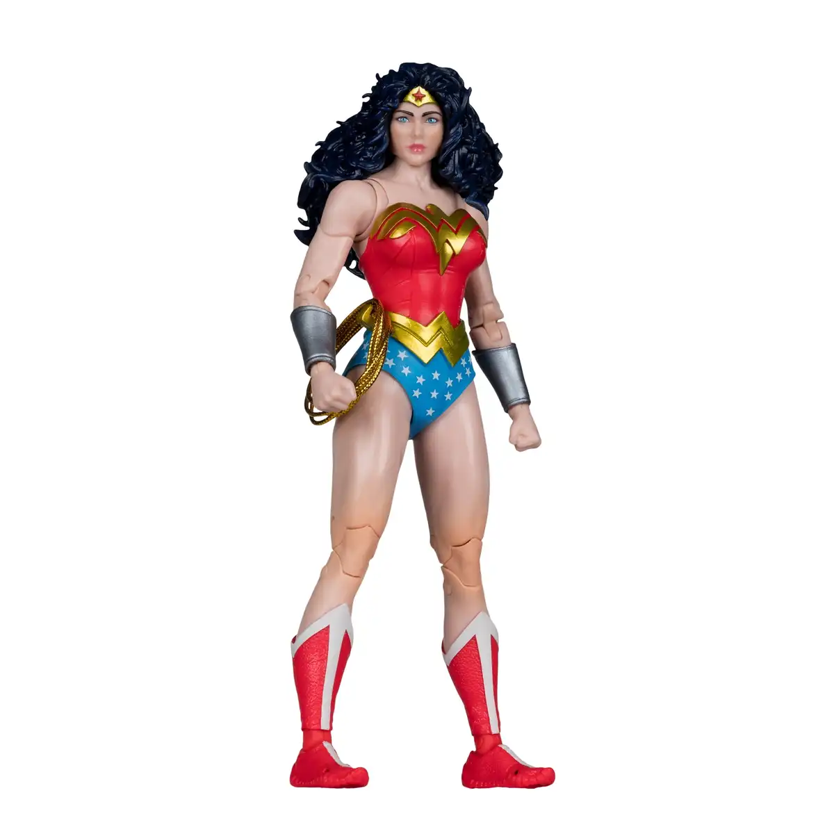 DC 7in McFarlane Collector Edition Action Figure Wonder Woman 02