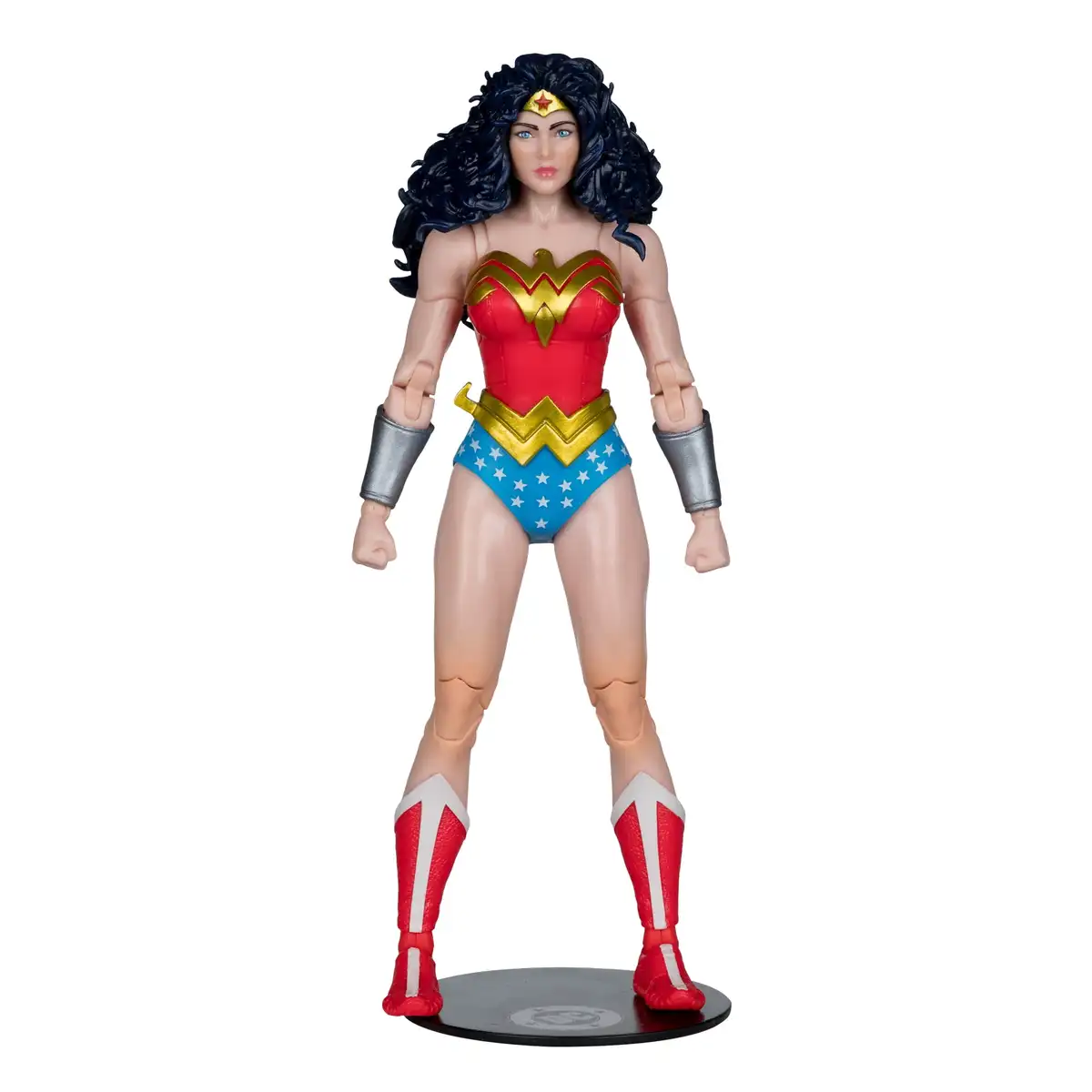 DC 7in McFarlane Collector Edition Action Figure Wonder Woman 05