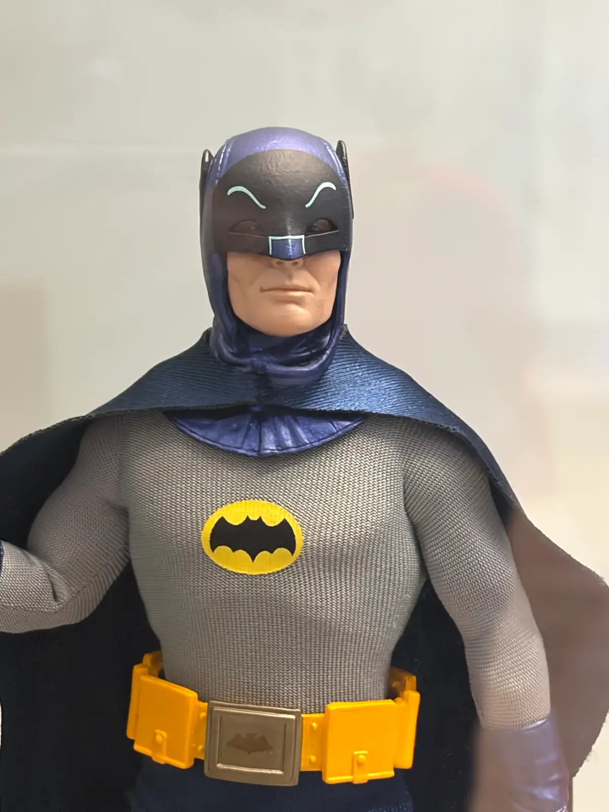 DC 8 inch Clothed Superheroes NECA SDCC 2026 Booth Images 3