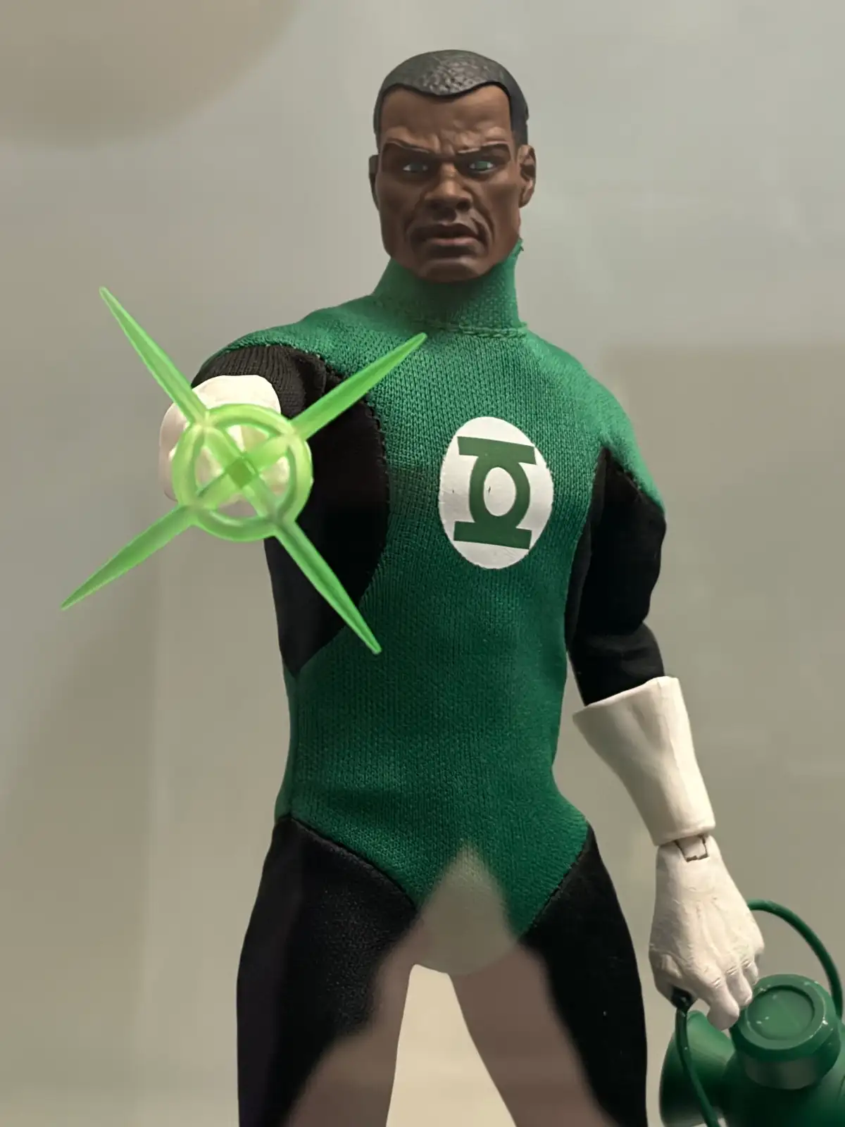 DC 8 inch Clothed Superheroes NECA SDCC 2026 Booth Images 4