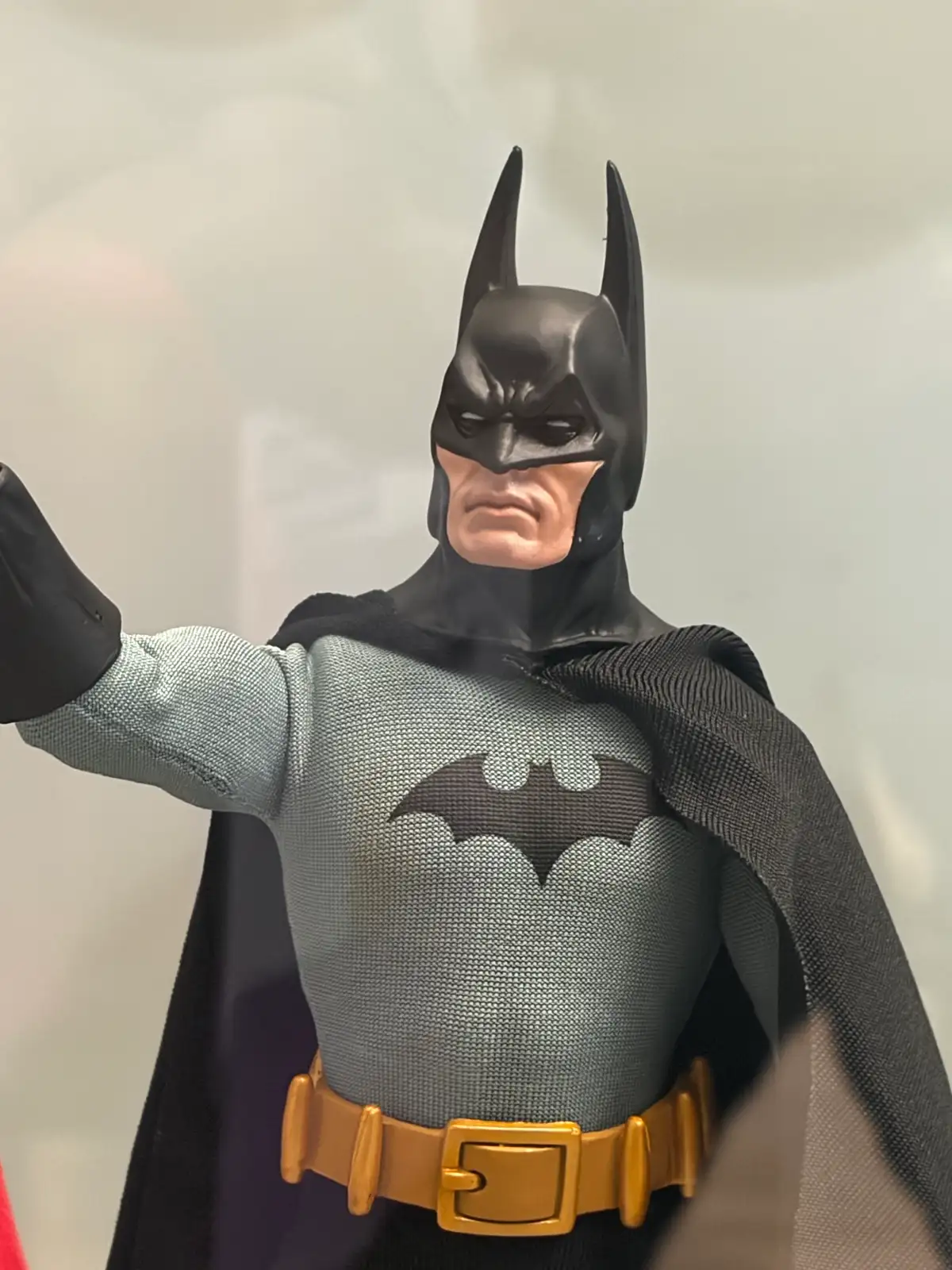 DC 8 inch Clothed Superheroes NECA SDCC 2026 Booth Images 5