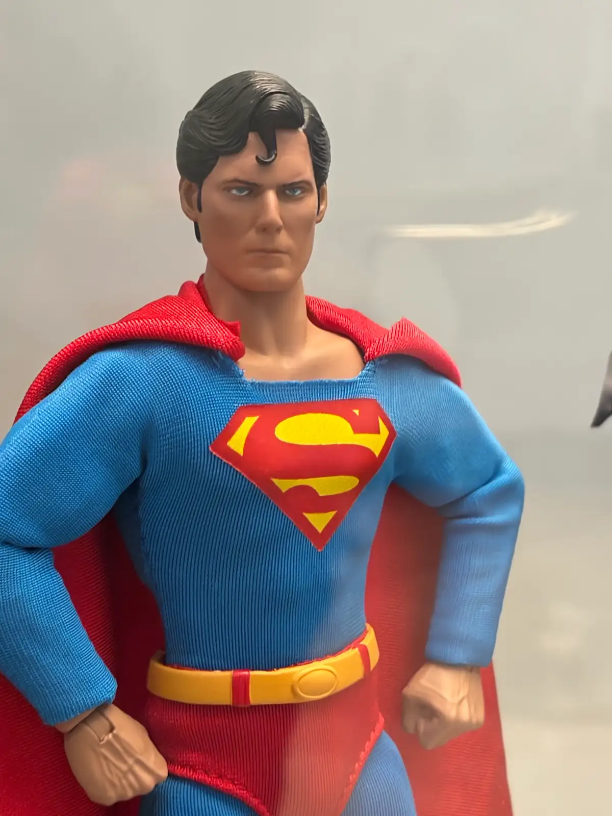 DC 8 inch Clothed Superheroes NECA SDCC 2026 Booth Images 6