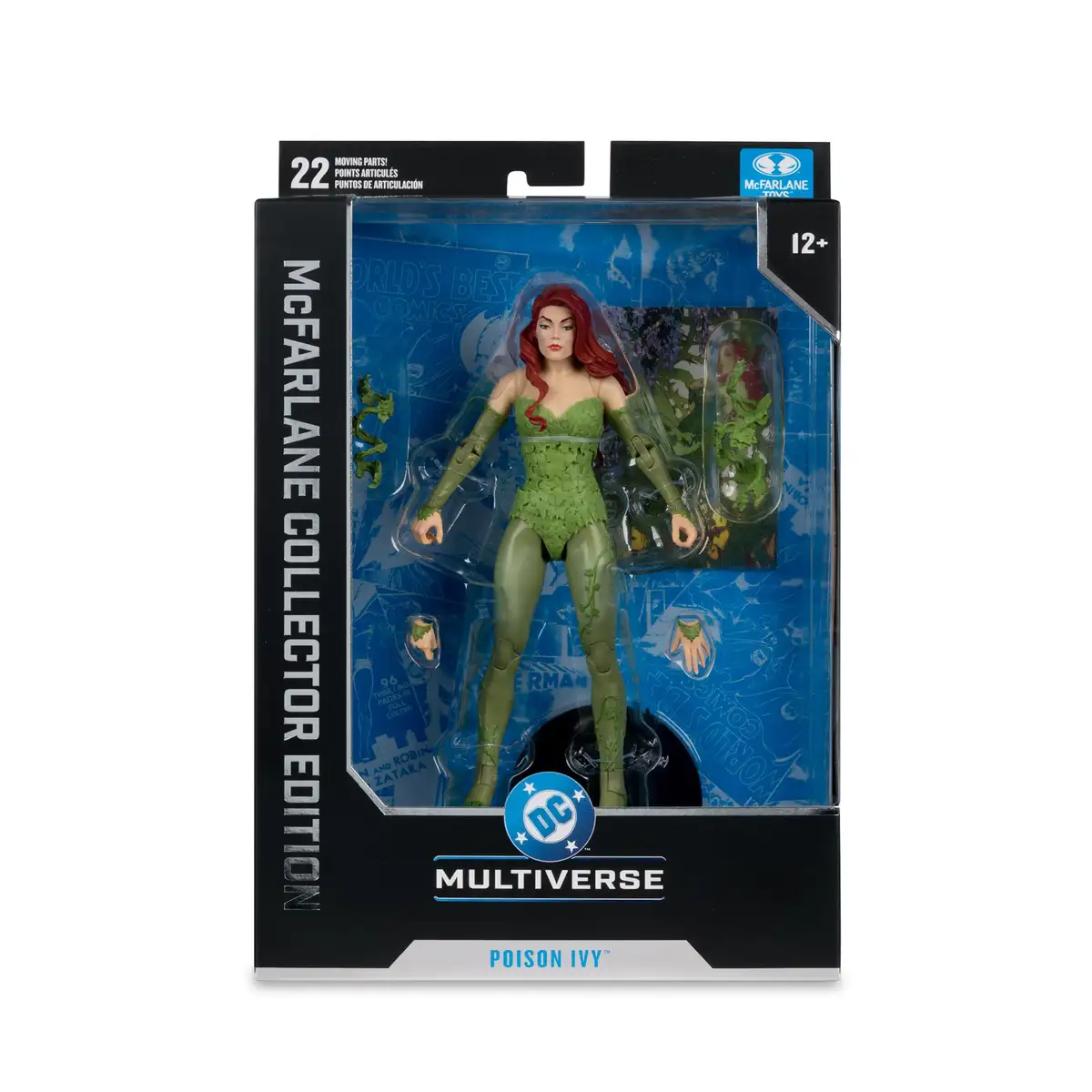 DC Classic DC Multiverse Collector Edition Poison Ivy Action Figure 10