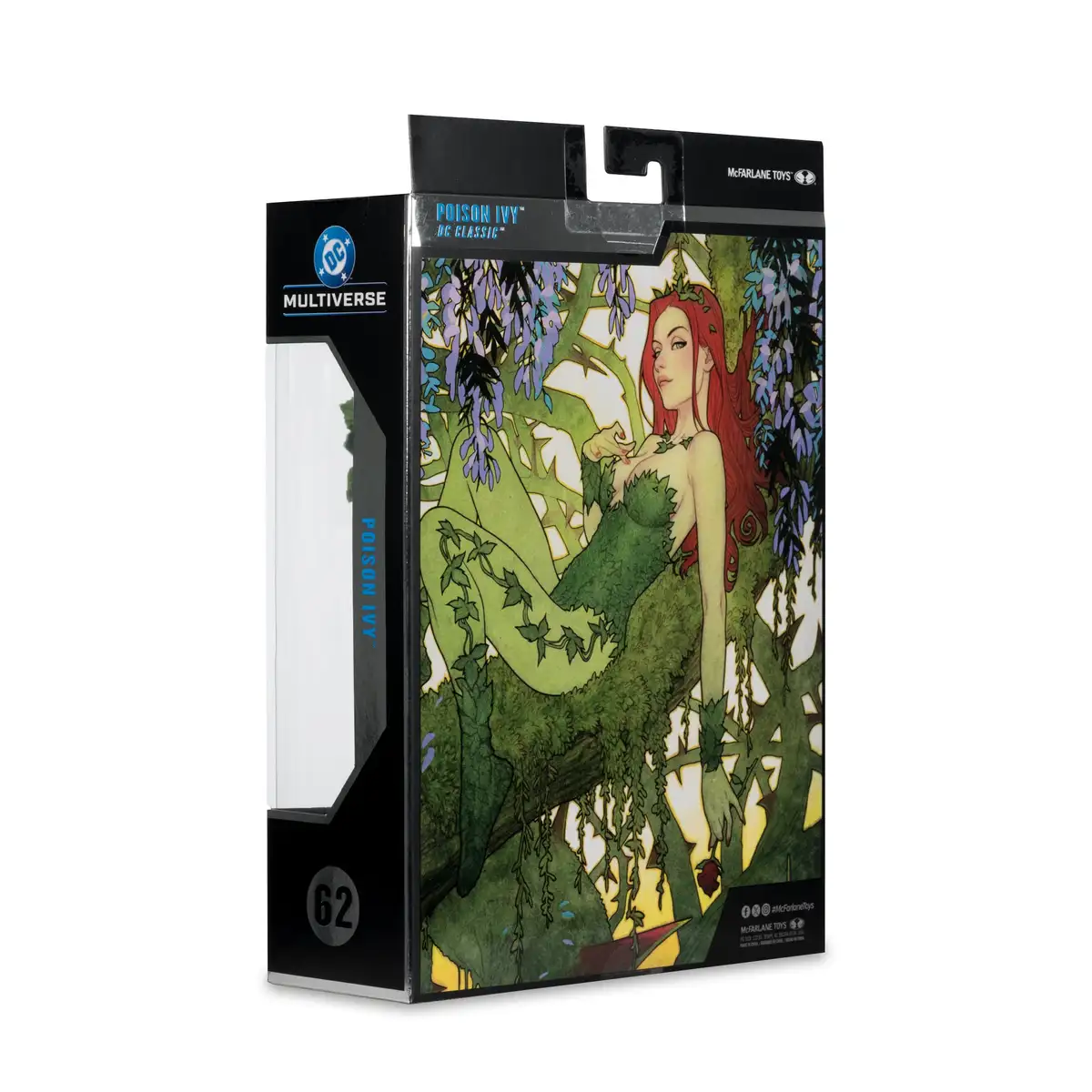 DC Classic DC Multiverse Collector Edition Poison Ivy Action Figure 12